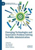 Emerging Technologies and Innovative Problem Solving in Public Administration