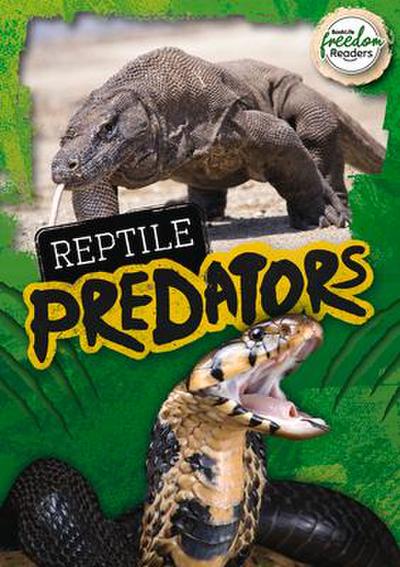 Reptile Predators