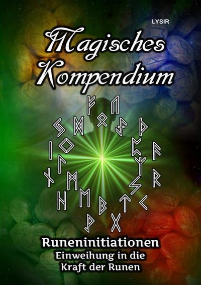 Magisches Kompendium - Runeninitiationen