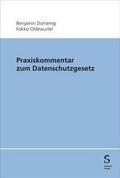 Praxiskommentar zum Datenschutzgesetz