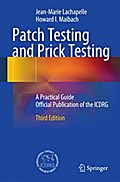 Patch Testing and Prick Testing
