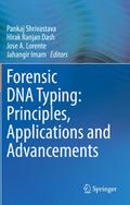 Forensic DNA Typing: Principles, Applications and Advancements