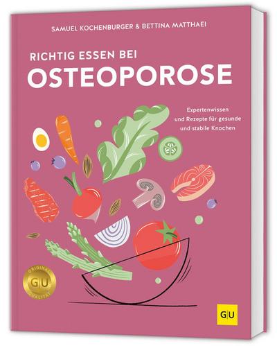 Richtig essen bei Osteoporose