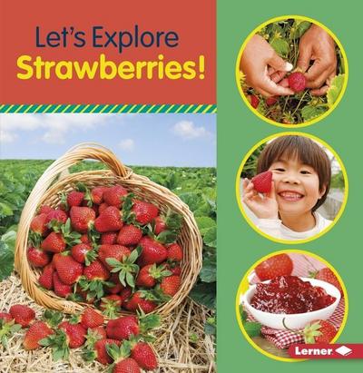 Let’s Explore Strawberries!
