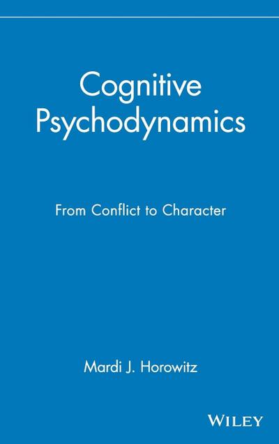 Cognitive Psychodynamics