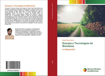 Energia e Tecnologias da Biomassa