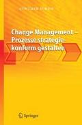 Change Management - Prozesse strategiekonform gest