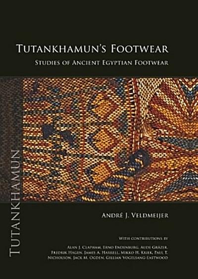 Tutankhamun’s Footwear