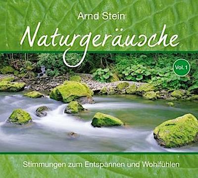 Naturgeräusche I. CD