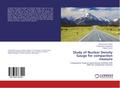 Study of Nuclear Density Gauge for compaction measure