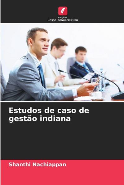 Estudos de caso de gestão indiana