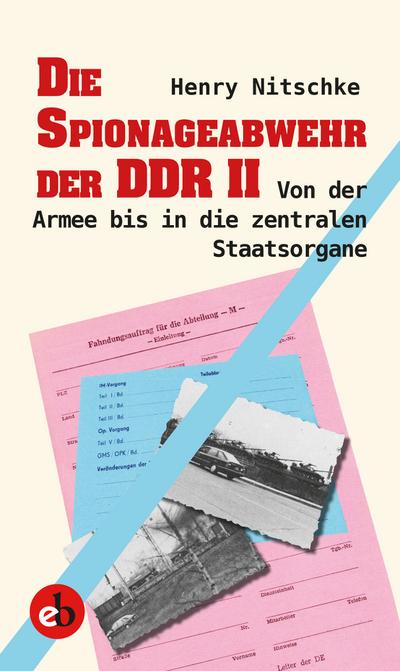Spionageabwehr der DDR II*