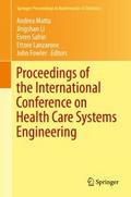 Proceedings of the International Conference on Hea