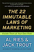 The 22 Immutable Laws of Marketing