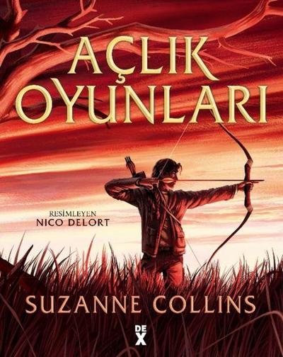 Acik Oyunlari Resimli Ciltli