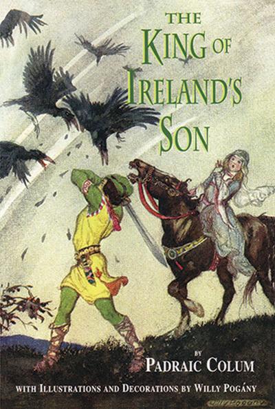 The King of Ireland’s Son