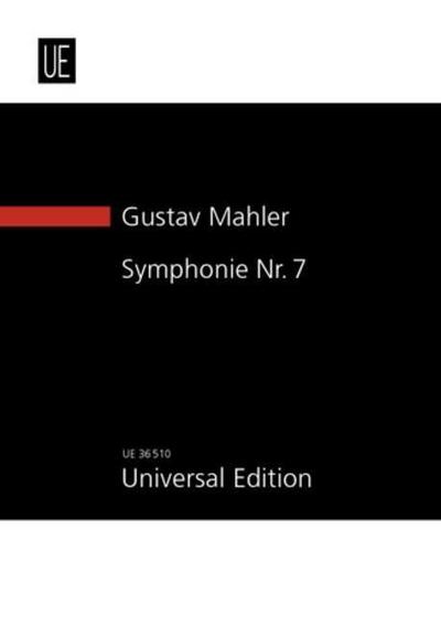 Symphonie Nr.7 - Gustav Mahler