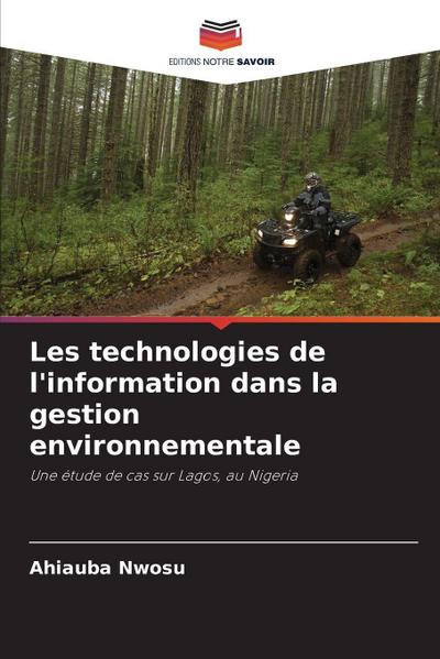 Les technologies de l’information dans la gestion environnementale