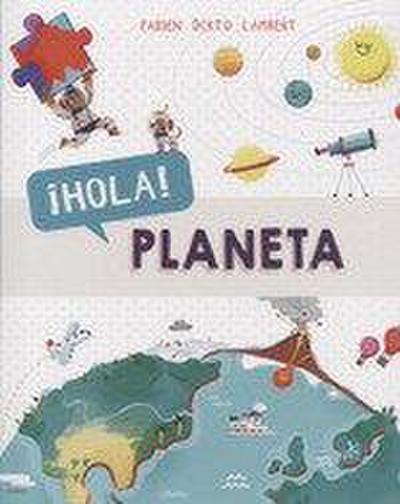 Hola! Planeta