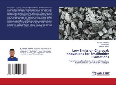 Low Emission Charcoal: Innovations for Smallholder Plantations