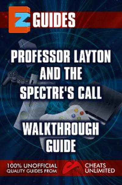 Professor Layton and the Spectre’s Call Puzzle Guide