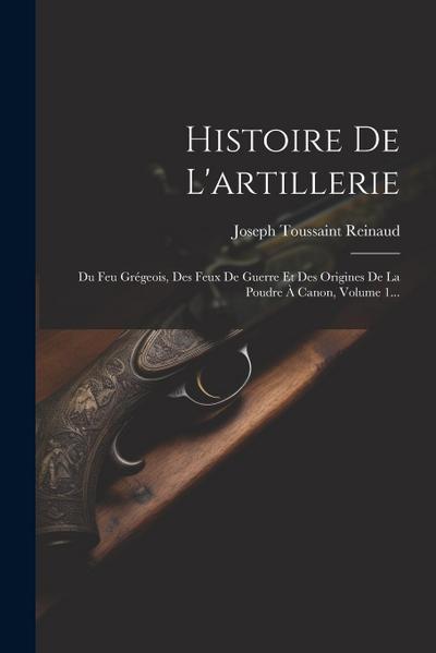 Histoire De L’artillerie