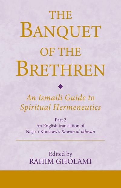 The Banquet of the Brethren