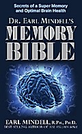 Dr. Earl Mindell’s Memory Bible