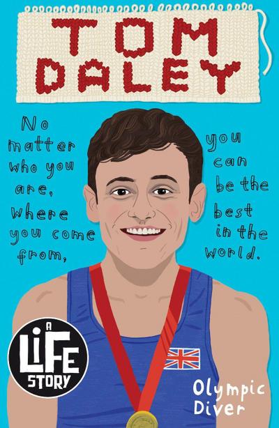 Adams, G: Tom Daley