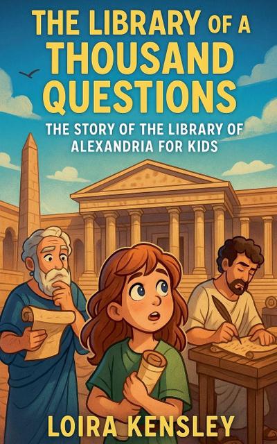 The Library of a Thousand Questions