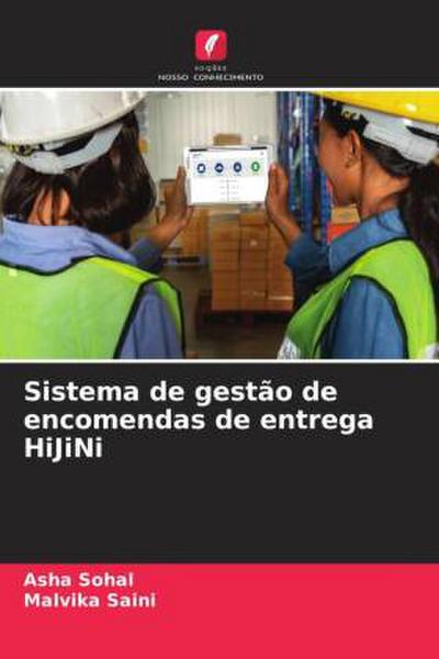 Sistema de gestão de encomendas de entrega HiJiNi