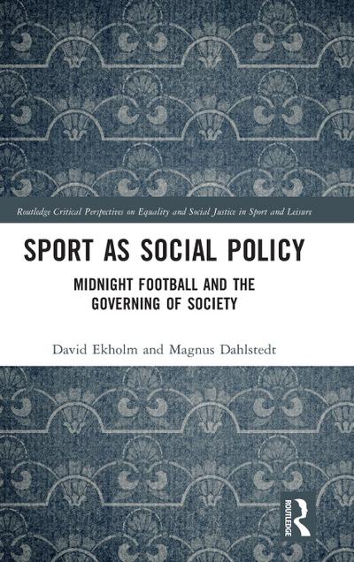 Sport as Social Policy