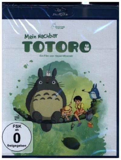 Mein Nachbar Totoro BD (White Edition)