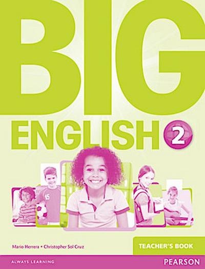 Big English 2 Teacher’s Book