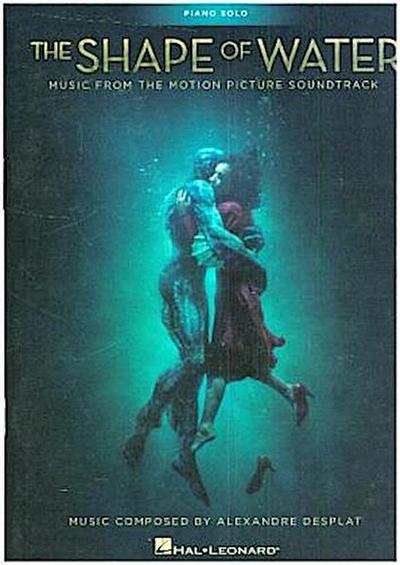 The Shape of Water: Music from the Motion Picture Soundtrack