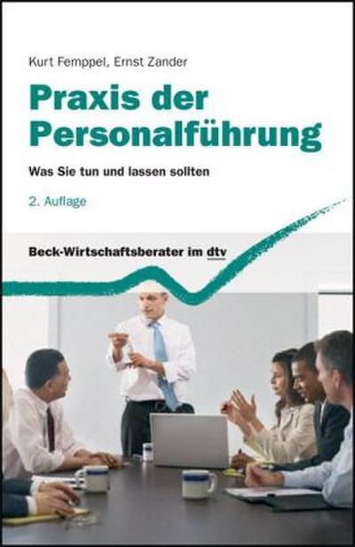 Praxis der Personalführung