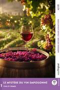 Le Mystère du vin empoisonné - Französische Krimi-