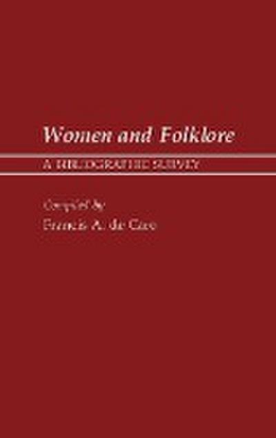 Women and Folklore