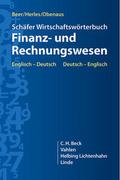 Schäfer Wirtschaftswörterbuch Finanz- und Rechnungswesen