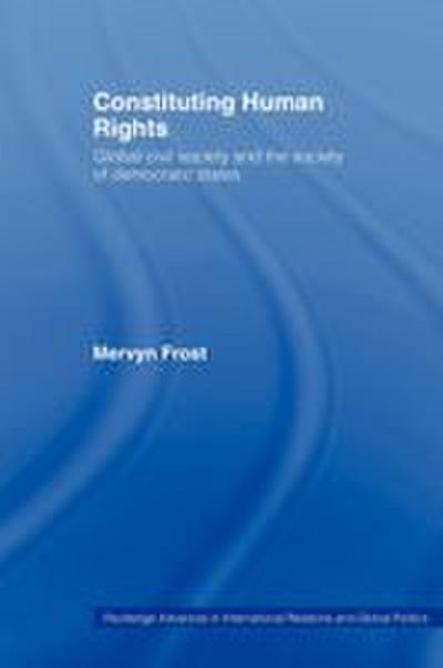 Constituting Human Rights