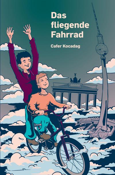 Das fliegende Fahrrad