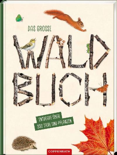 Das große Waldbuch