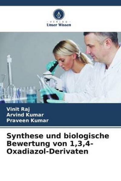 Synthese und biologische Bewertung von 1,3,4-Oxadiazol-Derivaten