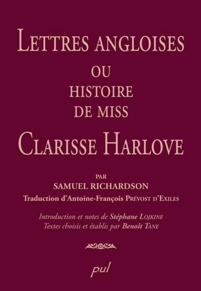 Lettres angloises ou l’histoire de Miss Clarisse Harlove