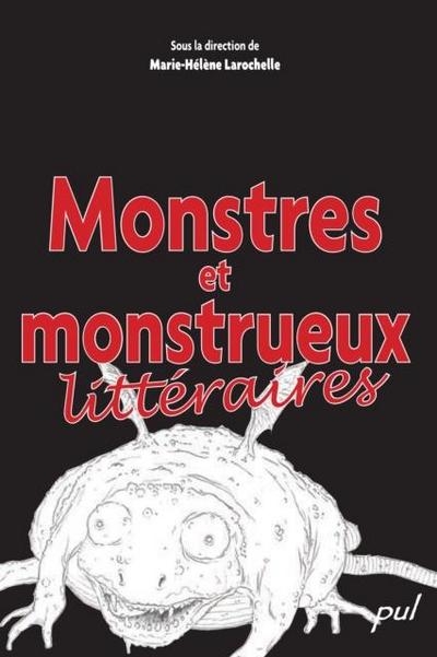 Monstres et monstrueux litteraires