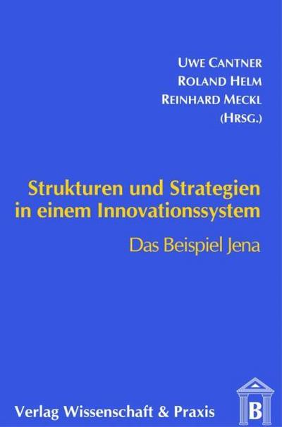 Strukturen und Strategien in einem Innovationssystem.