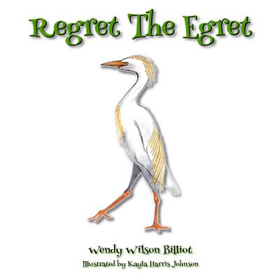 Regret the Egret
