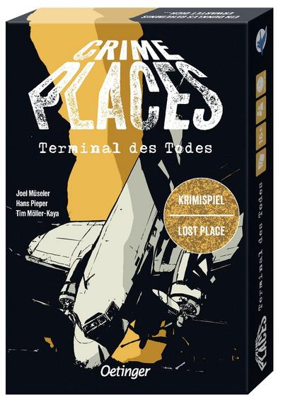 Crime Places. Terminal des Todes