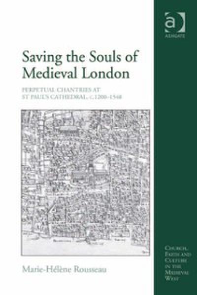 Saving the Souls of Medieval London