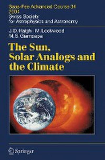 The Sun, Solar Analogs and the Climate